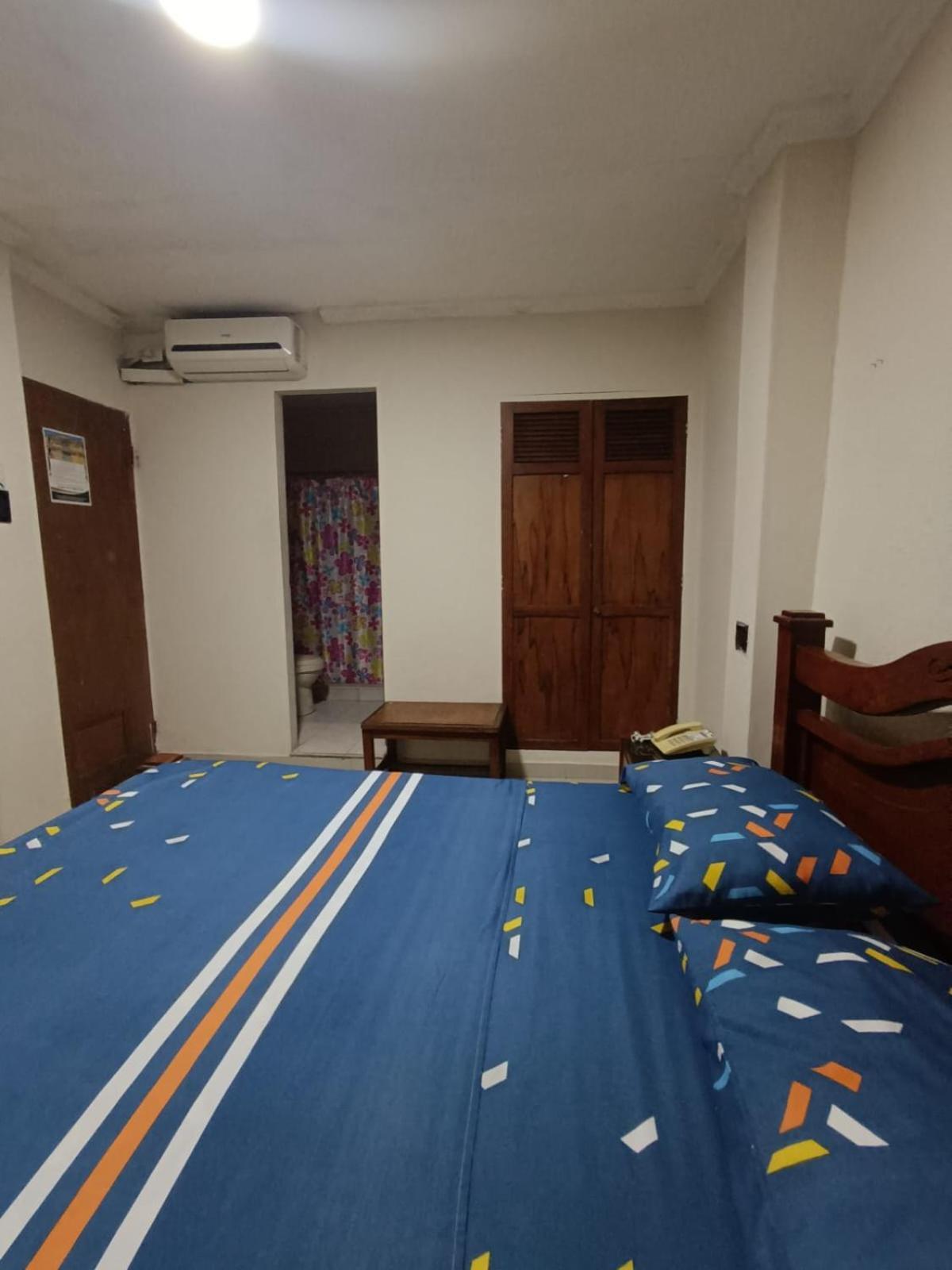 Hotel Granada Inn バランキージャ エクステリア 写真