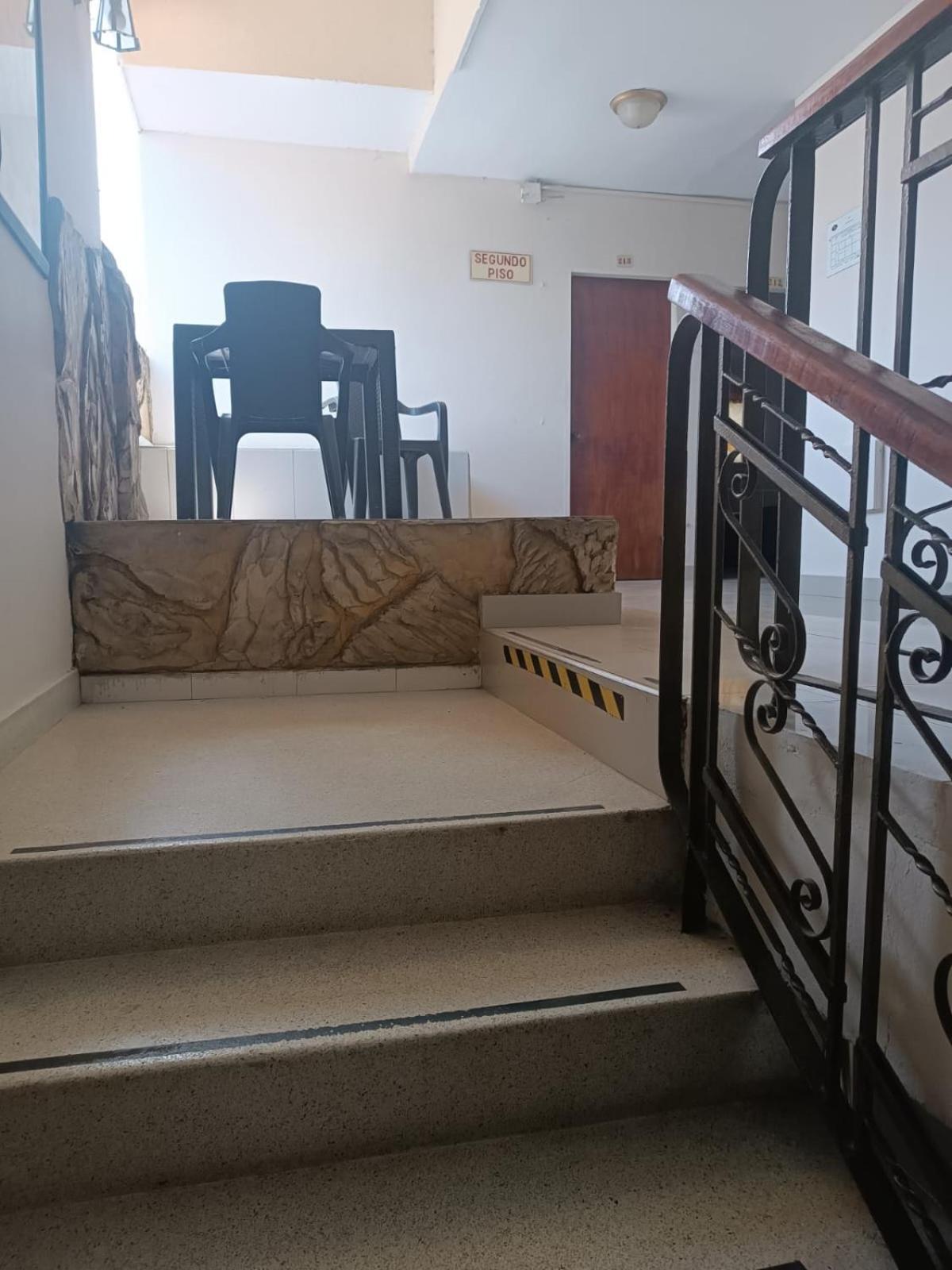 Hotel Granada Inn バランキージャ エクステリア 写真