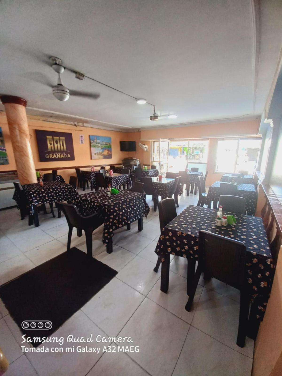 Hotel Granada Inn バランキージャ エクステリア 写真
