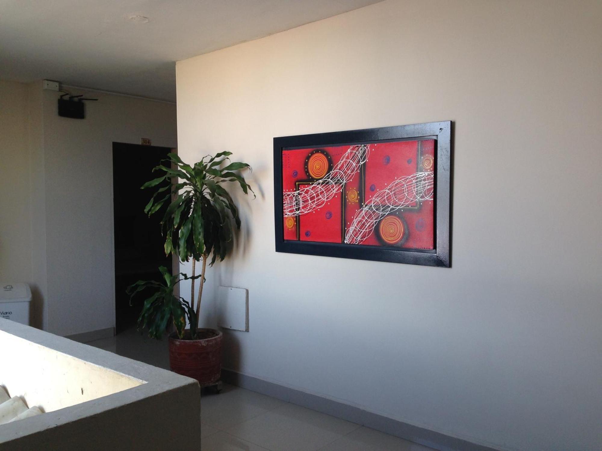 Hotel Granada Inn バランキージャ エクステリア 写真